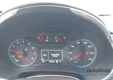 2016 Chevrolet Malibu 1Lt z USA, uszkodzony, nr VIN 1G1ZE5ST9GF203966